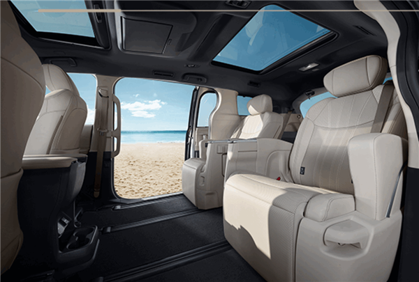 全系降價(jià)2.5萬(wàn)元！2024款豐田賽那上市：28.48萬(wàn)起