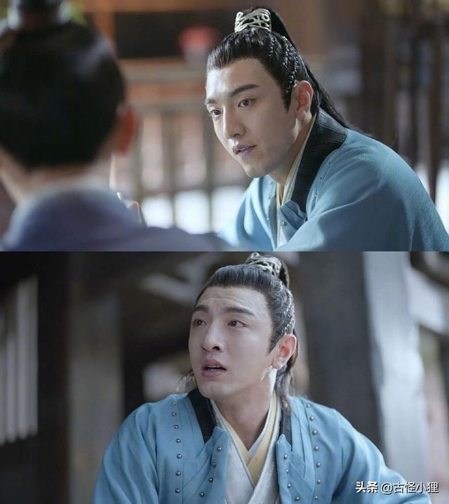 網(wǎng)評古裝劇丑男，香腸嘴 無下限 顏值，堪比災(zāi)難現(xiàn)場（網(wǎng)評古裝劇丑男）(12)