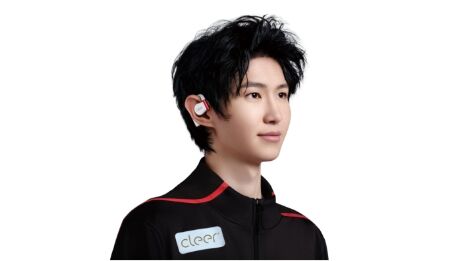 震撼首發(fā)，Cleer推出全球首款開放式AI 耳機(jī)Cleer ARC 3 音??！