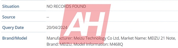 起步價2000元以內(nèi)！魅族21 Note手機曝光：搭載驍龍8 Gen 2