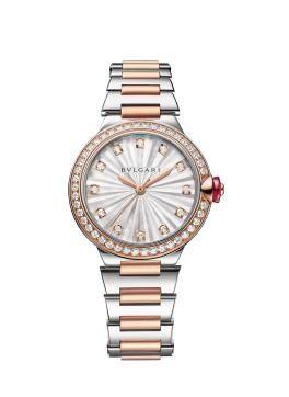 傾心示愛 共赴浪漫邀約 BVLGARI寶格麗甜蜜獻(xiàn)禮520