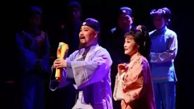 余順《不越雷池》 塵世清濁，做個正人只能不怕難 黃梅戲（余順不越雷池塵世清濁）(10)