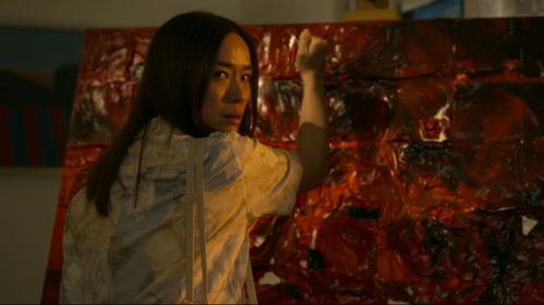 新加坡驚悚電影 《陪月疑云》細(xì)思極恐 林慧玲陷心魔困境