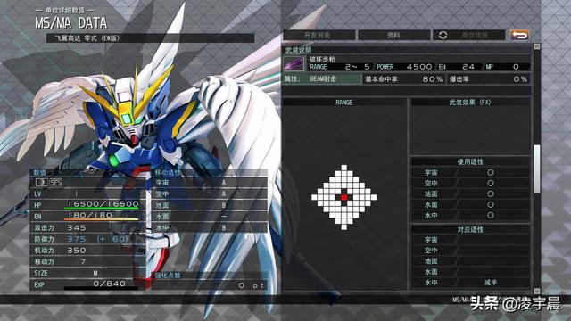 游我推薦 《SD高達(dá)G世代 火線縱橫》 較為出色的高達(dá)粉絲作品（游我推薦SD高達(dá)G世代）(13)