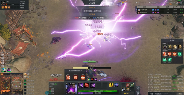 KK官方對(duì)戰(zhàn)平臺(tái)《爆戰(zhàn)兄弟》全新PVP開戰(zhàn) 多維策略暢快激斗