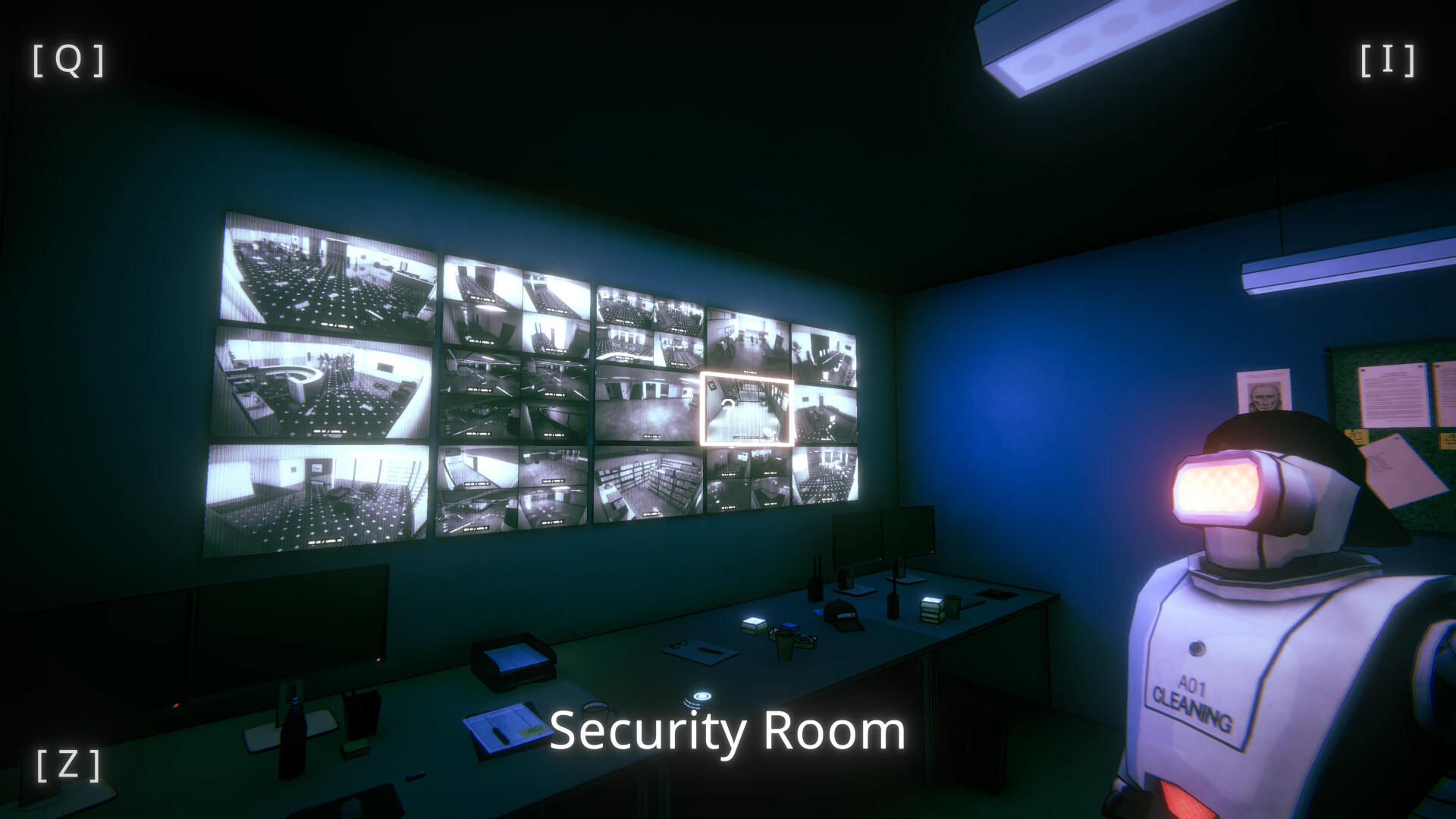 懸疑推理游戲《揭開鐵證》現(xiàn)已上架Steam平臺(tái) 2024年第二季度推出