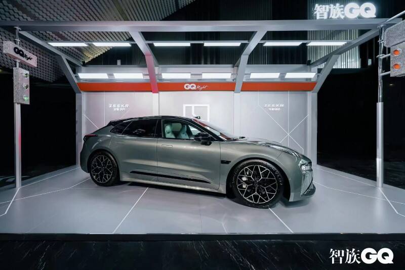 詮釋先鋒型格 集結夜行狂歡 智族GQ Night重磅開啟“無定式派對”