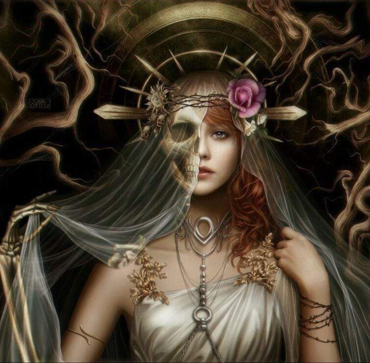 北歐女神有哪些角色(最有名的七大天神) 14