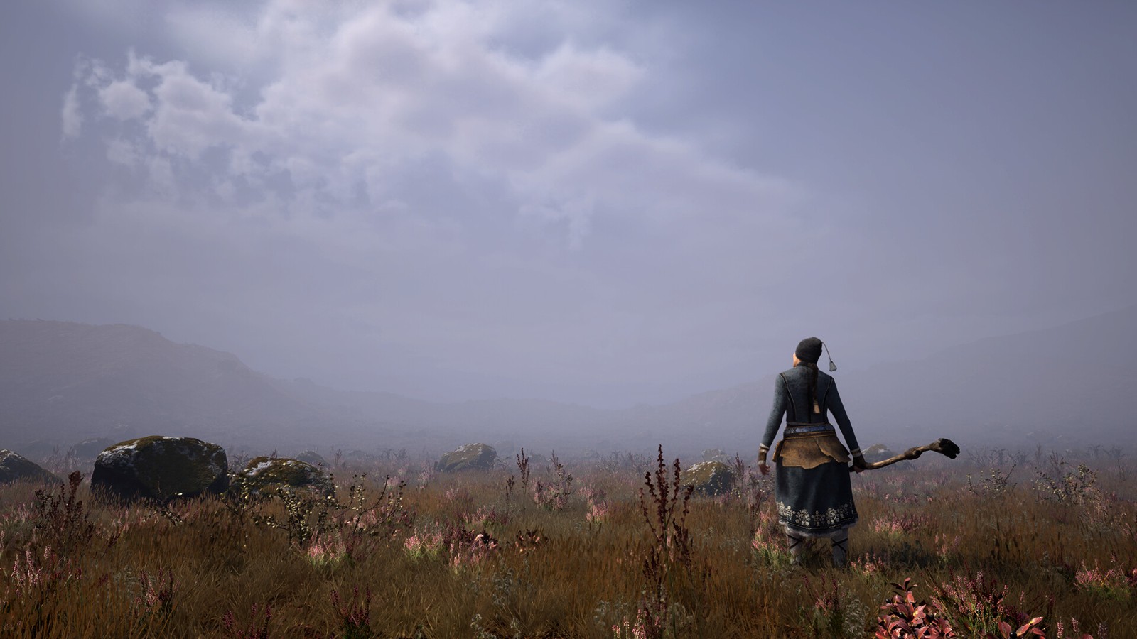 《風之島》2025年登陸多平臺 開放世界探索冒險