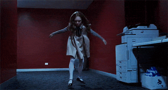 歐美恐怖片排行榜前十名,膽小慎看的十部驚悚片 42