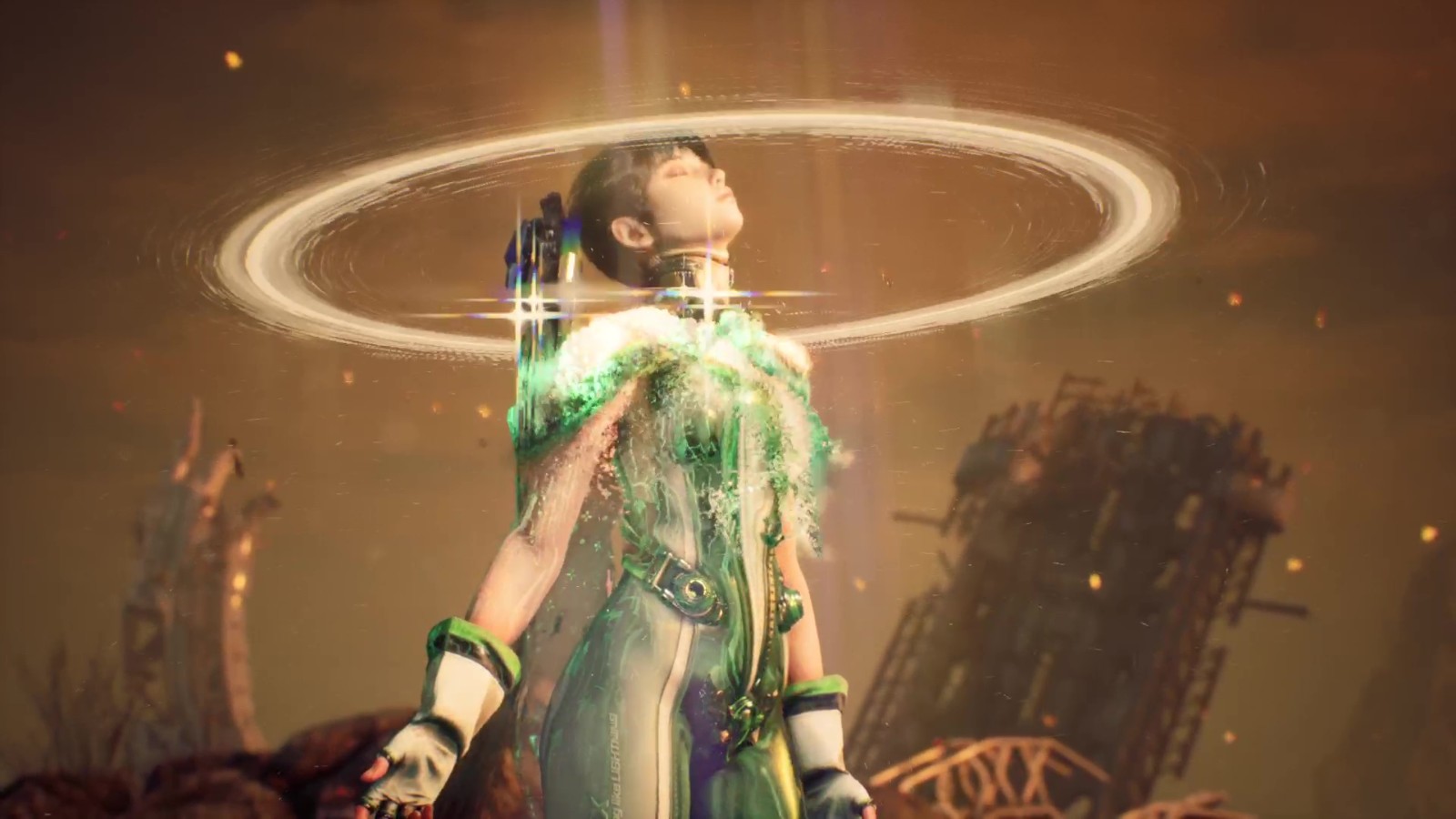 《星刃》官方Web動(dòng)態(tài)漫畫公開 講述伊芙降臨地球前外傳故事