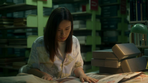 新加坡驚悚電影 《陪月疑云》細(xì)思極恐 林慧玲陷心魔困境