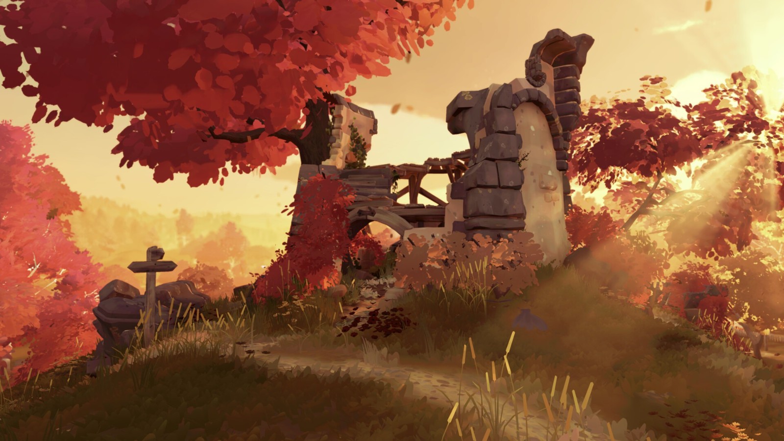 《指環(huán)王：夏爾傳說(shuō)》公布 秋季登陸各大平臺(tái)