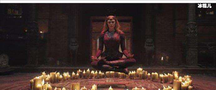 奇異博士2,奇異博士,緋紅女巫