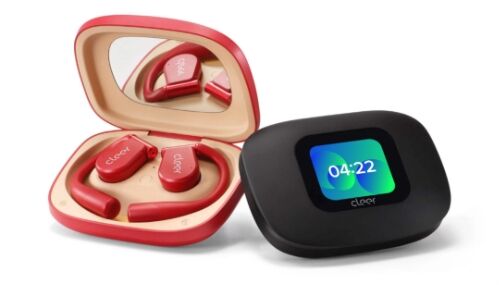 震撼首發(fā)，Cleer推出全球首款開放式AI 耳機(jī)Cleer ARC 3 音?。?/><span style=