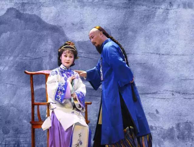 余順《不越雷池》 塵世清濁，做個正人只能不怕難 黃梅戲（余順不越雷池塵世清濁）(2)