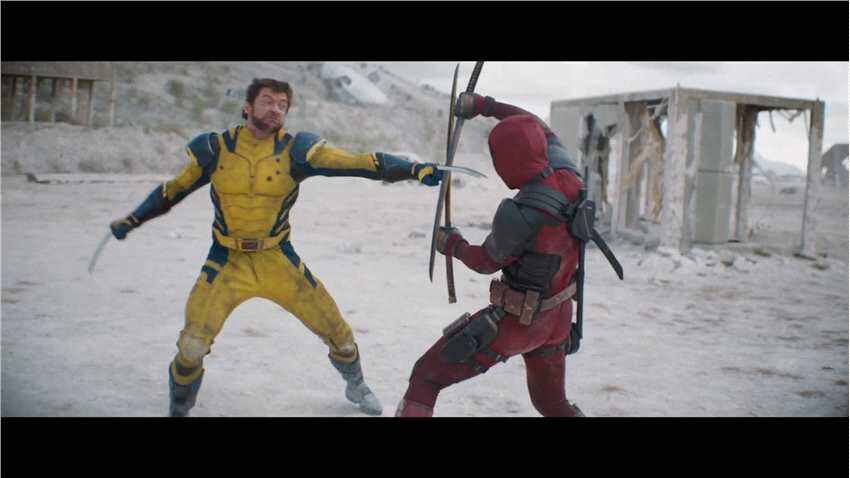 《死侍3》全新預(yù)告公開 7月26日上映