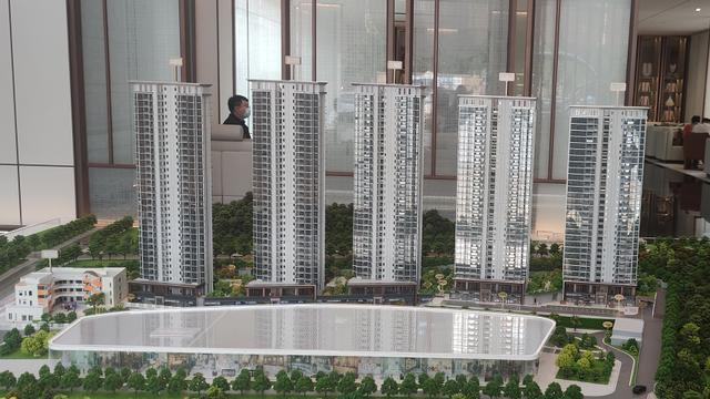 廣州黃埔長嶺居新盤哪來的自信 地價8千 ，房價6萬（廣州黃埔長嶺居新盤哪來的自信）(7)