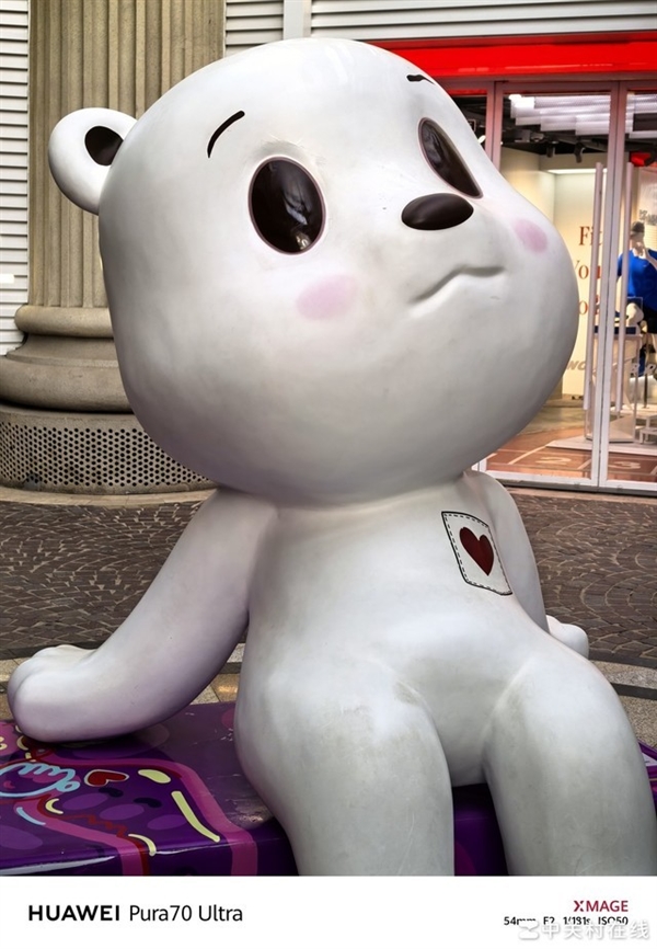 華為Pura 70 Ultra影像實拍：1英寸機皇實至名歸