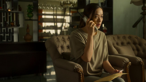 新加坡驚悚電影 《陪月疑云》細(xì)思極恐 林慧玲陷心魔困境