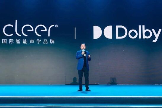 震撼首發(fā)，Cleer推出全球首款開放式AI 耳機(jī)Cleer ARC 3 音??！