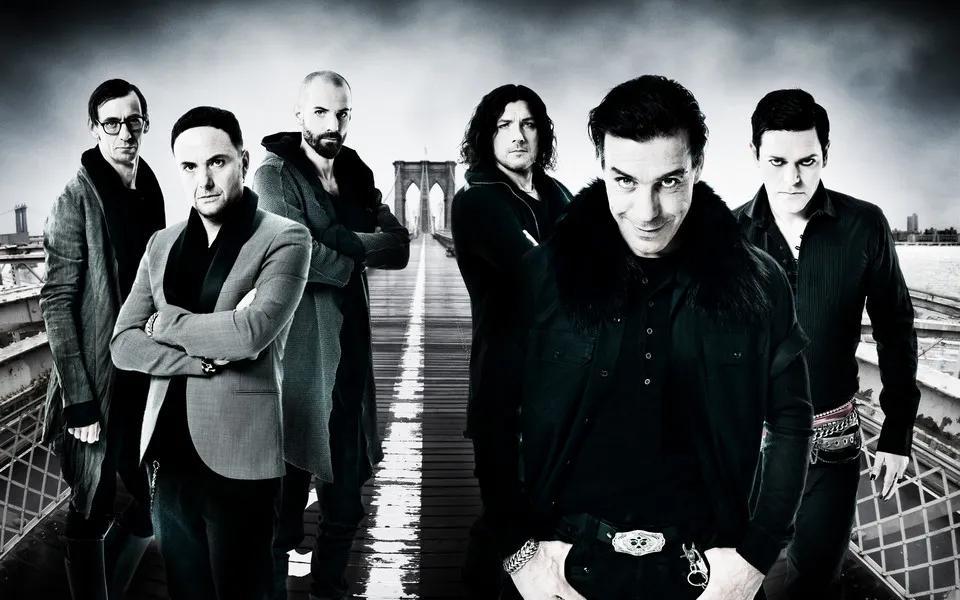 歐美樂隊組合排行榜有哪些,最牛的十大重金屬樂隊排行榜 6