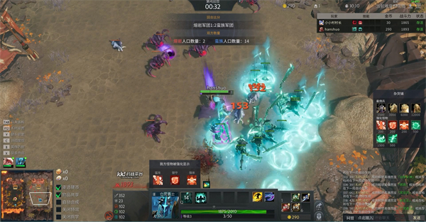 KK官方對(duì)戰(zhàn)平臺(tái)《爆戰(zhàn)兄弟》全新PVP開戰(zhàn) 多維策略暢快激斗