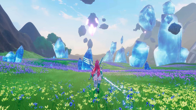 《星海樂章》Steam頁面上線 開放世界ARPG