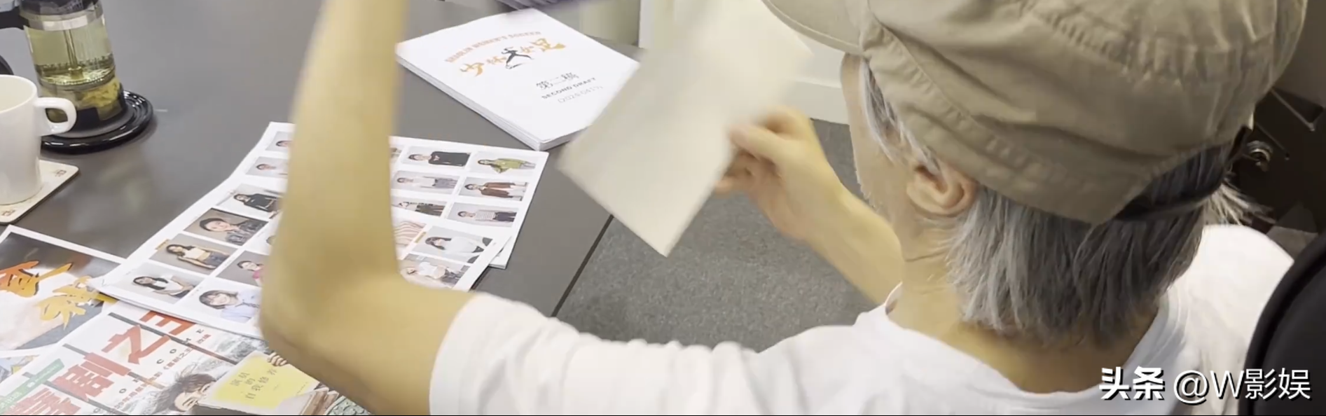 周星馳要上綜藝了登熱搜 將于羅永浩同臺(tái) 8