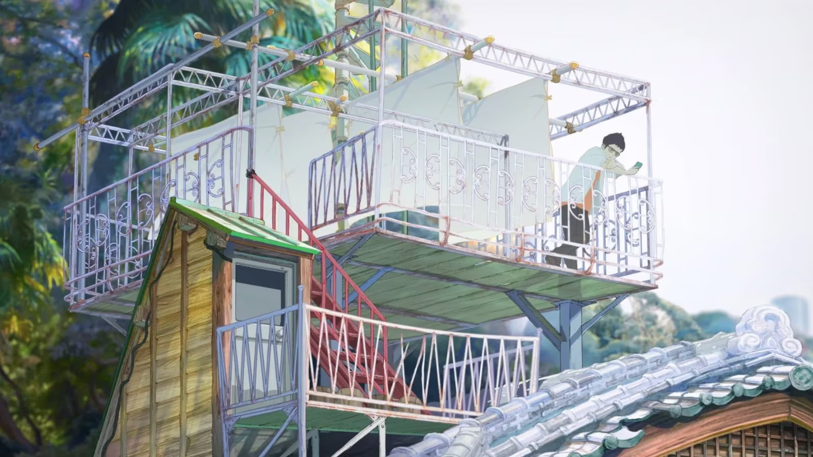 參與多部新海誠(chéng)電影的動(dòng)畫(huà)師個(gè)人導(dǎo)演新作公布 2025年上映