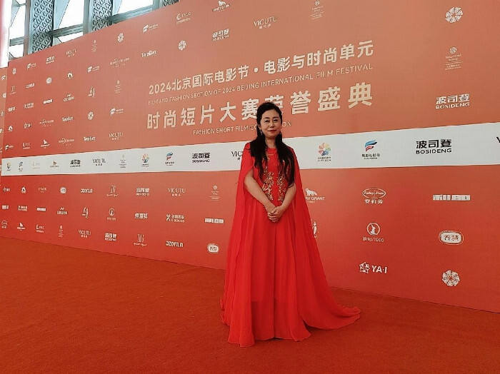 “光影互鑒·同道相益”北京國際電影節(jié)在北京雁西湖國際會議中心圓滿舉辦成功