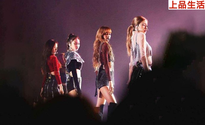 BLACKPINK演唱會照