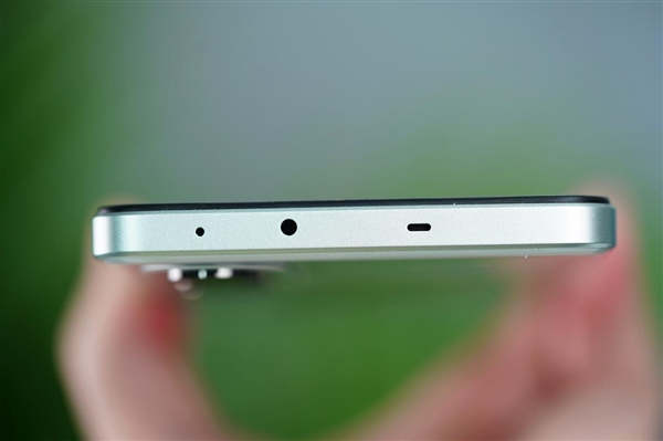 顏如玉！OPPO K12青云圖賞