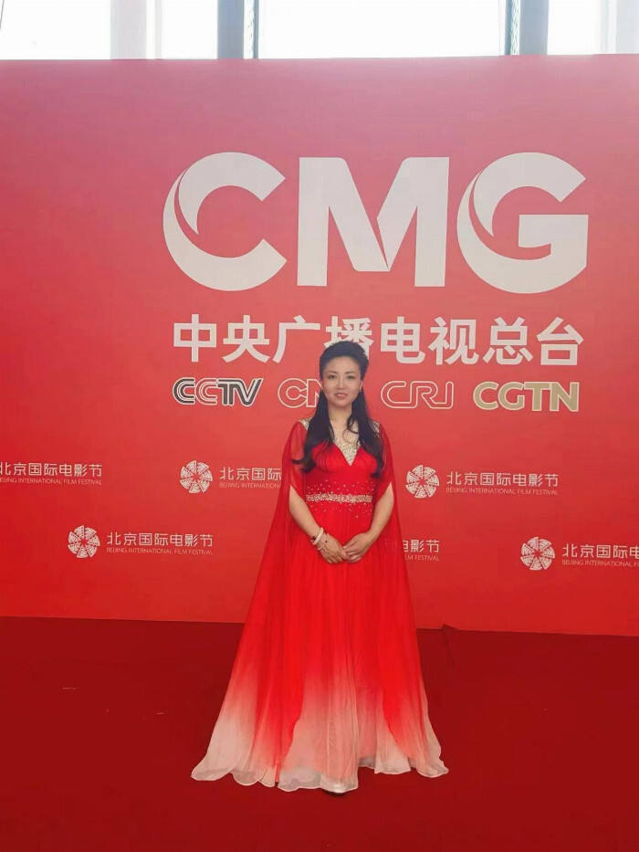 東方小天使樂團(tuán)參加第14屆北京國際電影節(jié)