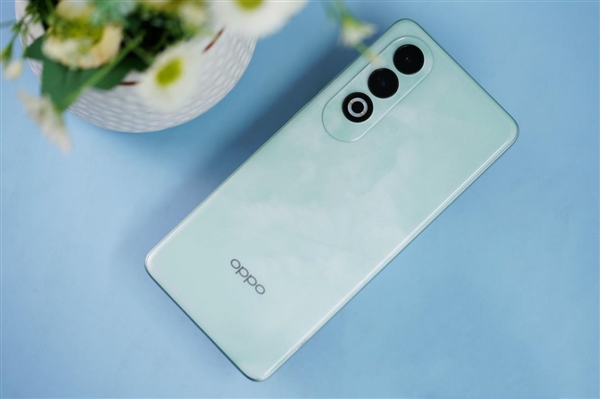 顏如玉！OPPO K12青云圖賞