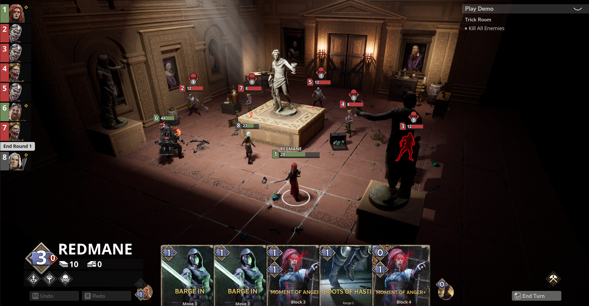 回合制卡牌策略游戲《鐵烙印》現(xiàn)已上架Steam平臺(tái) 并提供試玩Demo