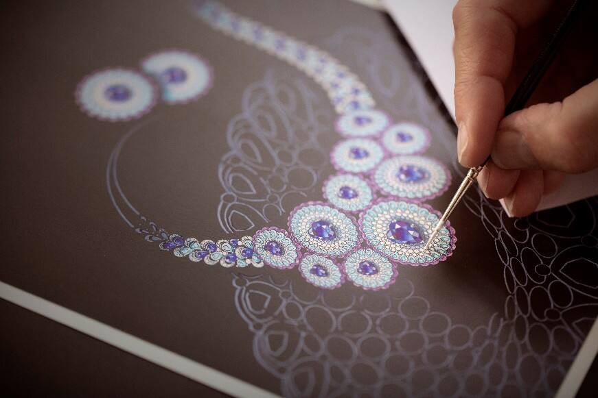 Chopard蕭邦全球品牌大使朱一龍參觀品牌工坊，探秘卓越匠藝與至臻美學