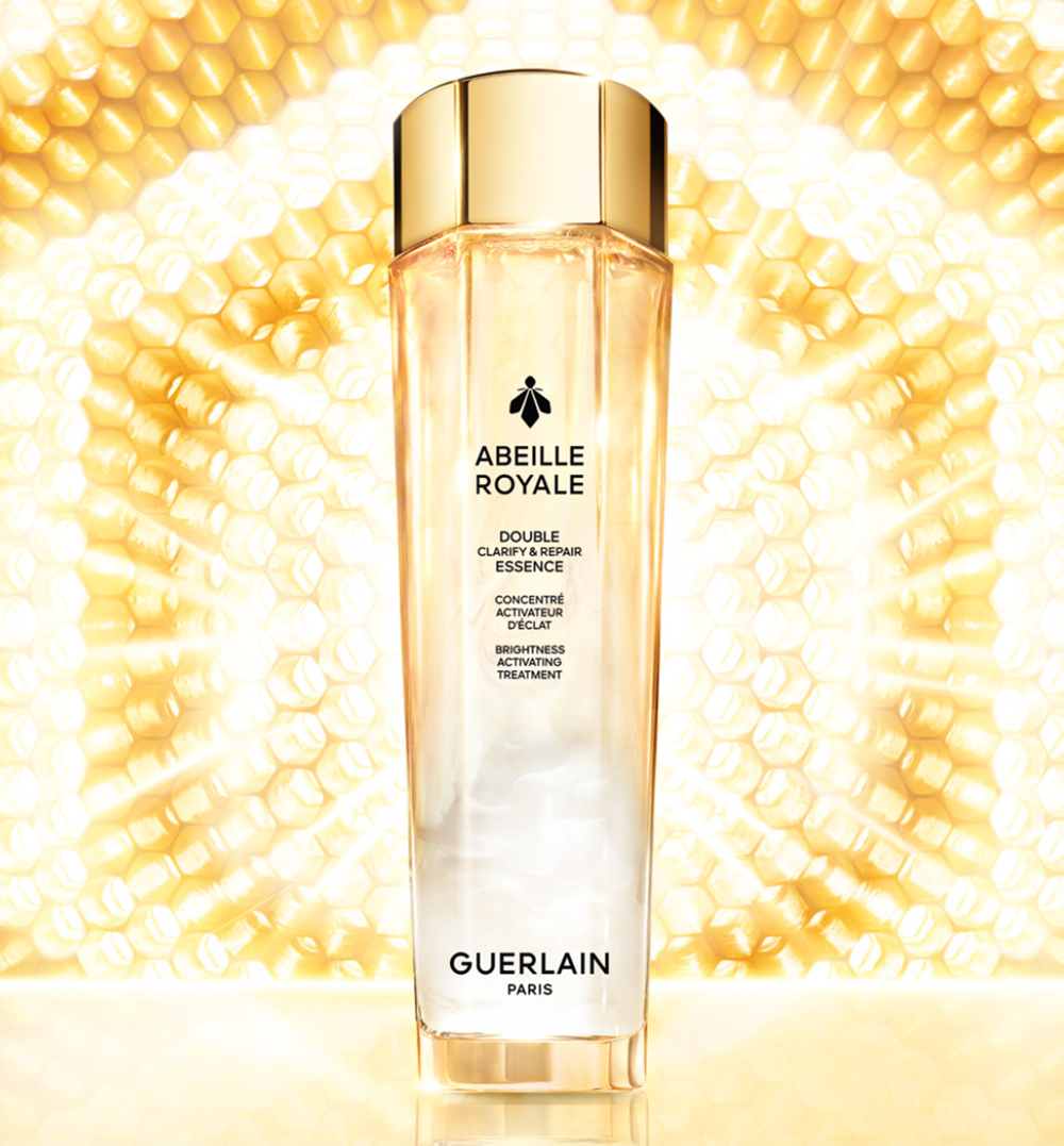 一抹細(xì)膩透亮，煥活青春無限 法國(guó)嬌蘭攜手品牌護(hù)膚大使周翊然耀現(xiàn)年輕“蜂”采