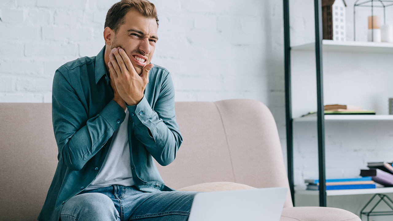 智齒冠周炎這樣的算嚴(yán)重嗎