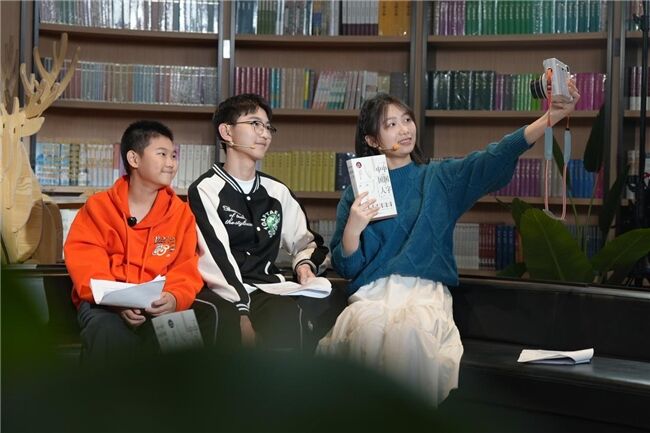 書，惦念你！ 世界讀書日特別節(jié)目《閱讀的力量》今晚播出