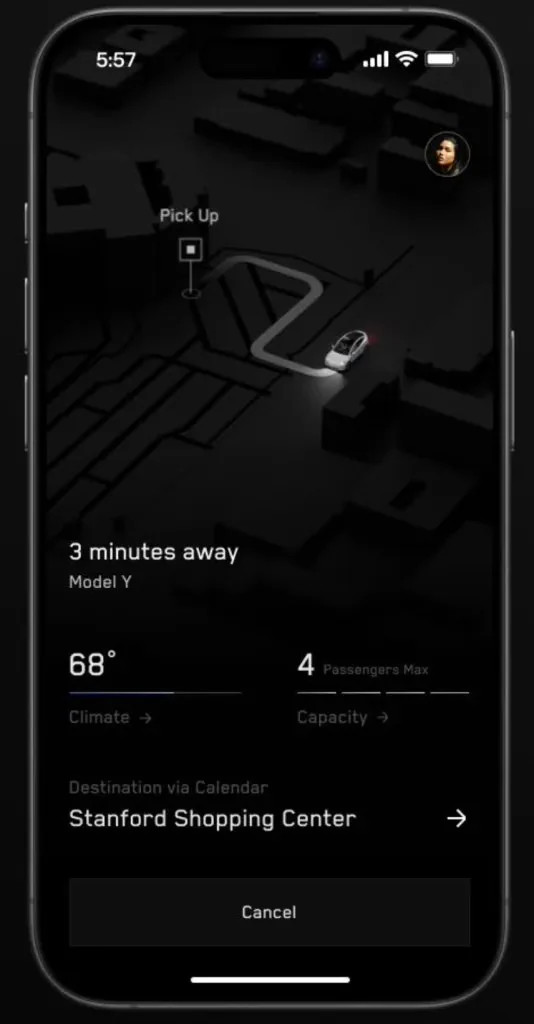 特斯拉稱將推出自動(dòng)駕駛叫車服務(wù) 與Uber正面競(jìng)爭(zhēng)