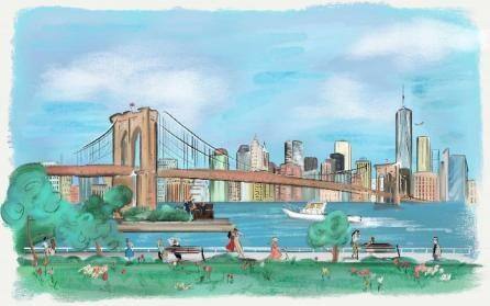 海瑞溫斯頓(Harry Winston)隆重呈現(xiàn)全新New York高級珠寶系列