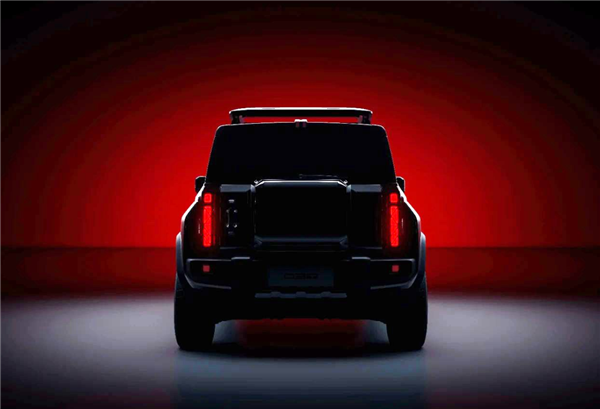 新增越野風(fēng)格套件！奇瑞iCAR 03T開啟預(yù)熱：北京車展亮相