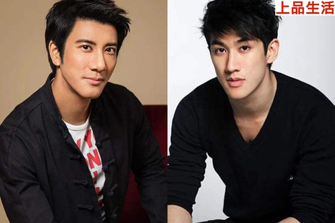 為什么二人那么像