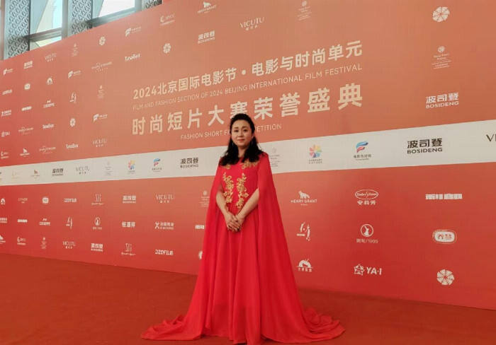 “光影互鑒·同道相益”北京國際電影節(jié)在北京雁西湖國際會議中心圓滿舉辦成功