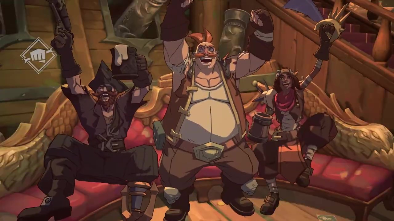 拳頭免費(fèi)2v2格斗游戲《2XKO》俄洛伊實(shí)機(jī) 明年發(fā)售