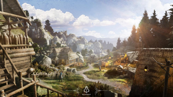 新品節(jié)全球第四的中世紀(jì)沙盒游戲《頌鐘長鳴》現(xiàn)已推出搶先體驗