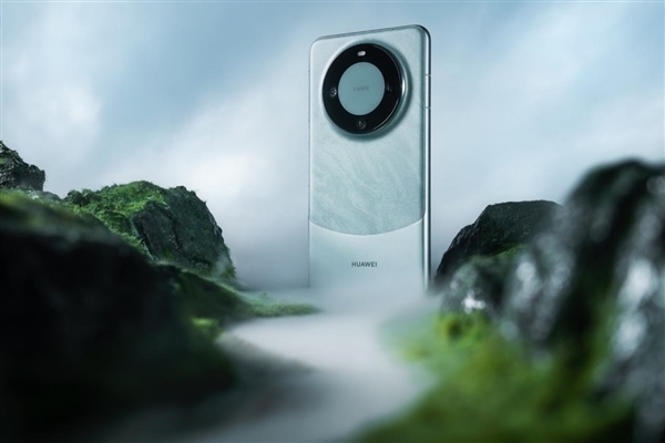 華為Mate 60/Pro推送鴻蒙OS 4.2.0.120系統(tǒng)更新：新增幾何/心情派對主題等