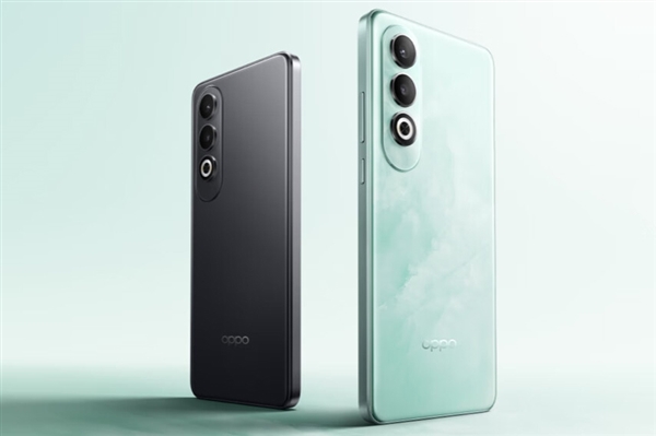 OPPO續(xù)航強(qiáng)手機(jī)！OPPO K12發(fā)布：1799元起