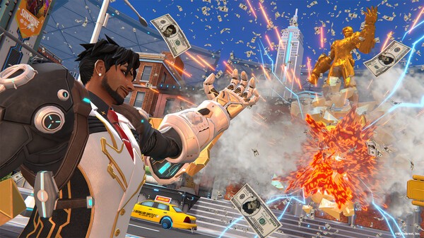 《勇拳沖鋒》4月26日開放B測 3v3團戰(zhàn)VR動作